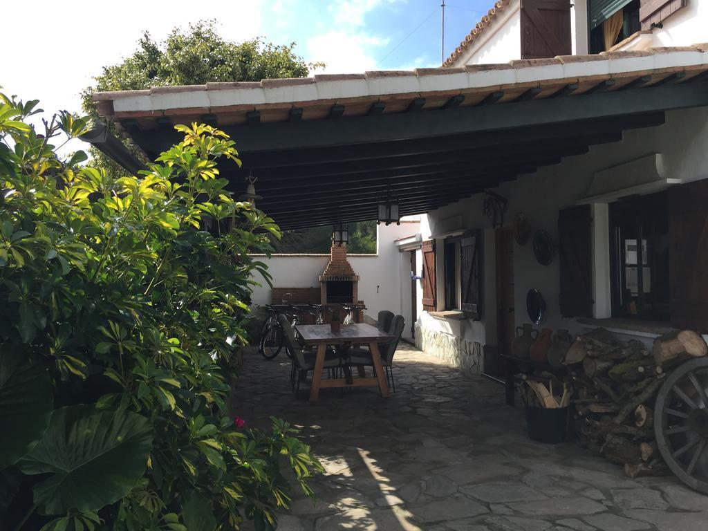 Casa Rural Aldea Chica Villa Los Canos De Meca Bilik gambar